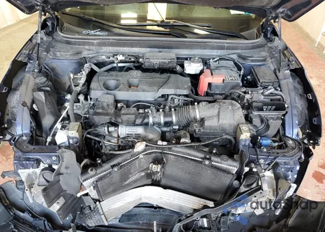 2021 Acura Rdx from USA, damaged, VIN 5J8TC2H3XML003153